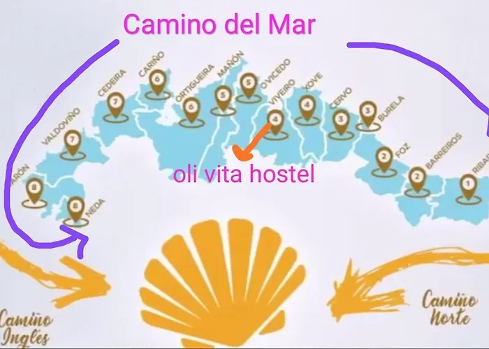 Oli Vita Hostel Albergue Con Encanto