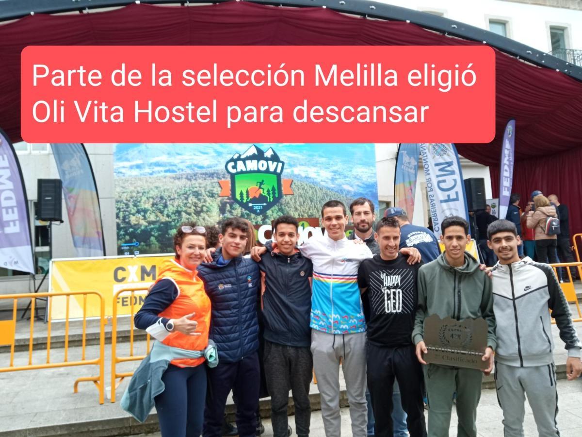 Oli Con Encanto Hostel